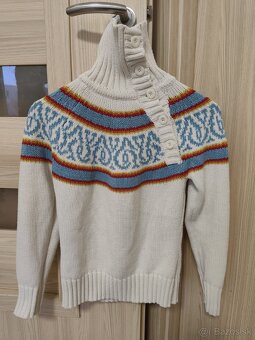 Dámsky sveter, veľ M - 3