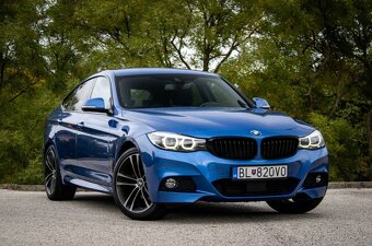 BMW Rad 3 GT 320d xDrive M Sport A/T - 3