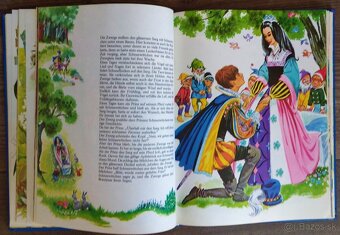 Knihy pre deti v nemeckom jazyku - 3