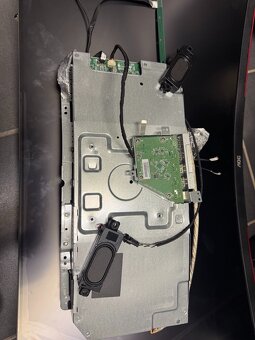 LCD monitor AOC CQ32G3S diely - 3