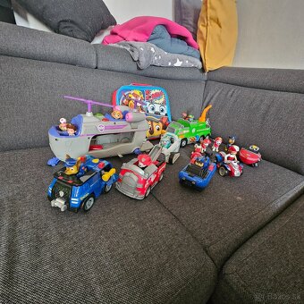 Tlapkova patrola - 3