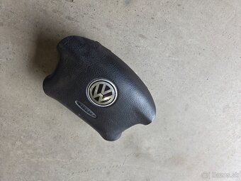 Predam bocne a celne airbagy VW passat b5, golf IV, superb - 3