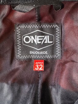 Nohavice Oneal na downhill - 3