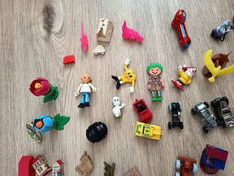 Figúrky z kinder vajíčok - 3