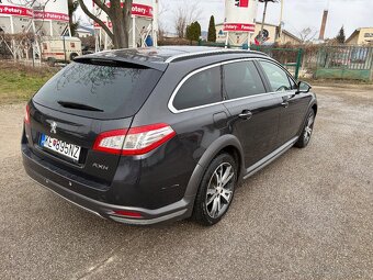 Peugeot 508 rxh 2.0hdi hybrid 4x4 - 3