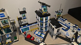 Predám Policajné LEGO - 3