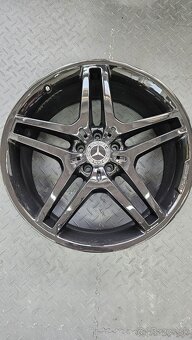 Na predaj ALU disky Mercedes R21 - 3