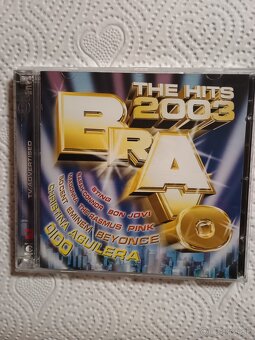 2CD výbery po 3€. III - 3