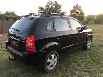 Hyundai Tuscon Alu disky - 3