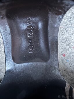 Letné pneu 205/55 R16 - 3