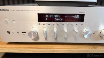 Yamaha R-n602,Bluetooth - 3