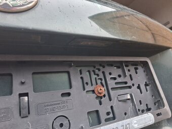 Kufor -piate dvere fabia 1 combi - 3