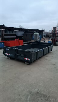 Prodám kontejner typ Avie, MAN, DAF, Iveca, Multicar, Isuzu - 3