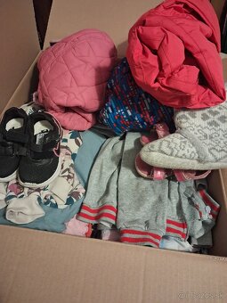 Krabica oblečenia - 3