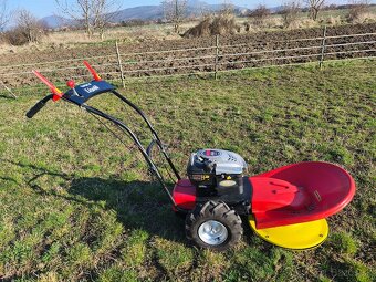 Bubnová kosacka- VARI-LIZA 60 - 3