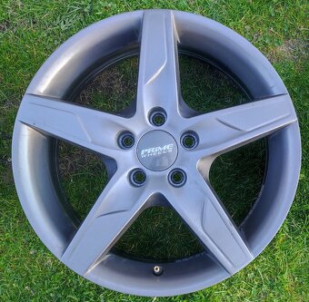Hliníkové disky Prime wheels - 3