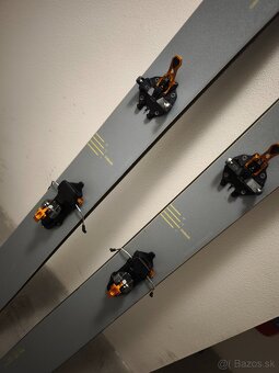 Predám profi set DPS 185 +ATK + pásy - 3