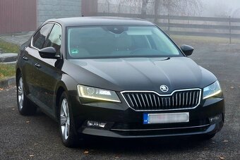 Škoda Superb III 2.0TDI 110kw DSG - 3