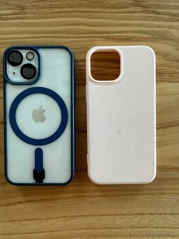 Apple IPhone 13mini 128GB biely - 3