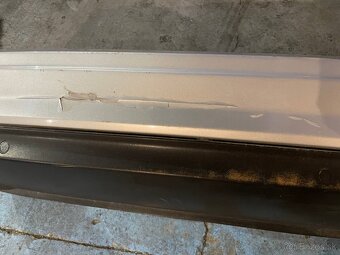 Zadný nárazník Mercedes C-class W204 - 3