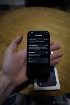 iPhone 16 Pro 256 GB - 3