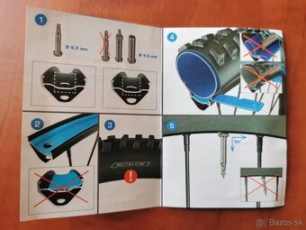 Duše SCHWALBE + stred SHIMANO - 3