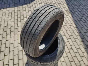 Letná sada R17 Michelin 205/55 - 3