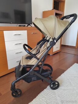 Kočík ZOPA JET - Toffee Brown - NOVÝ - 3