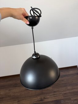 Stropný závesný luster - 3ks - 3