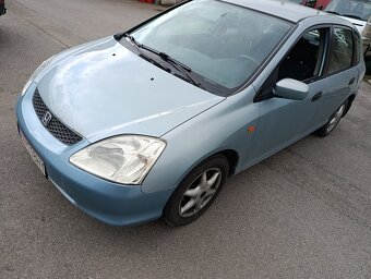 Honda Civic 1.4b 66kw 2002 - 3