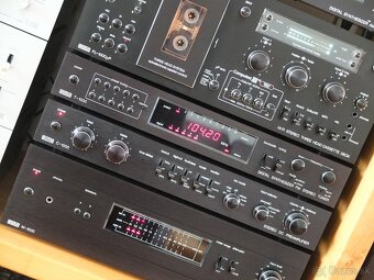 EUMIG M,C,T,PL,FL-1000,CCD (1980-1982)Extra Vzácné Hifi. - 3