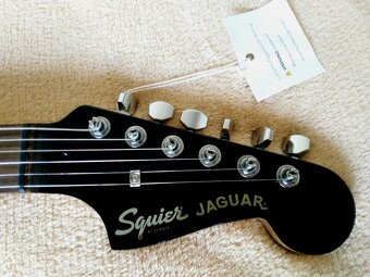 Predam el. gitaru Squier JAGUAR. - 3