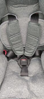 Autosedačka ISOFIX 9-18kg - 3