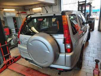 Náhradní díly Honda CR-V 2. 2.0 2003 - 3