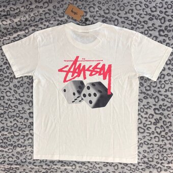 Stussy tričká - 3