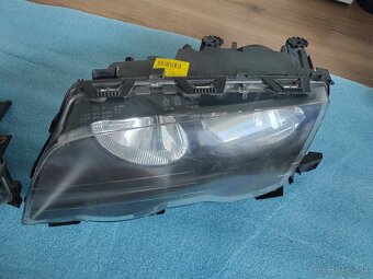 BMW E46 predné svetlá - 3