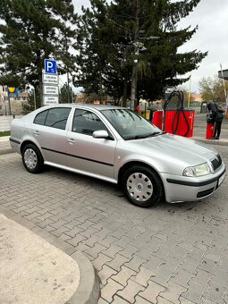 Predam Škoda Octavia1 - 3