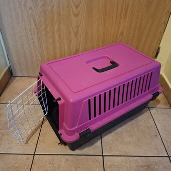 Prepravny box - 3