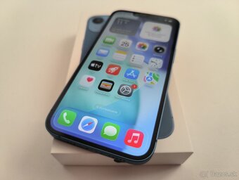 apple iphone 13 128gb Blue / Batéria 100% - 3