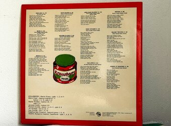 LP Krausberry-Stači drahoušku.-1991. - 3