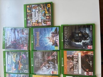 Xbox one hry od 4€ - 3