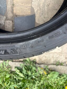 Michelin pilot sport 4 R20 - 3