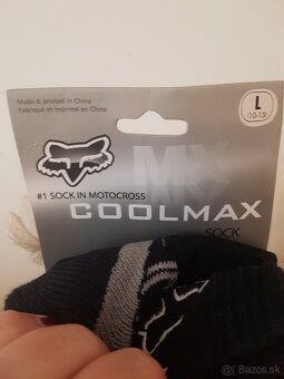 CoolMax motokrosove podkolienky - 3
