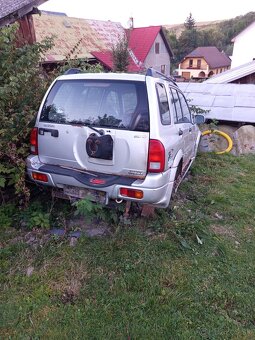 Suzuki Grand Vitara - 3