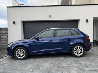 Audi A3 1.6 TDI 77kw 6 st. manual - 3