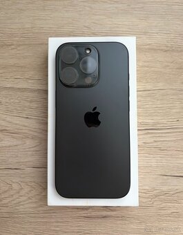 Iphone 16 pro 256GB titanium black - 3