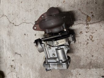 Turba BMW 535d n57 - 3