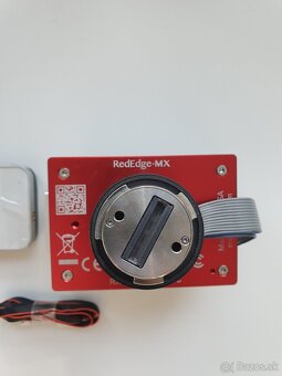 MicaSense RedEdge MX + DJI Skyport - 3