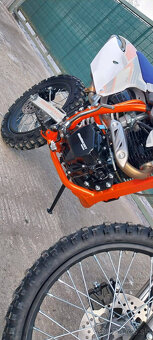 Hurricane 150cc - 3