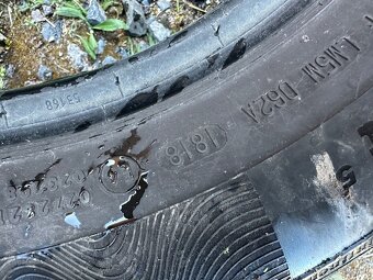 215/60 R16 Continental - 3